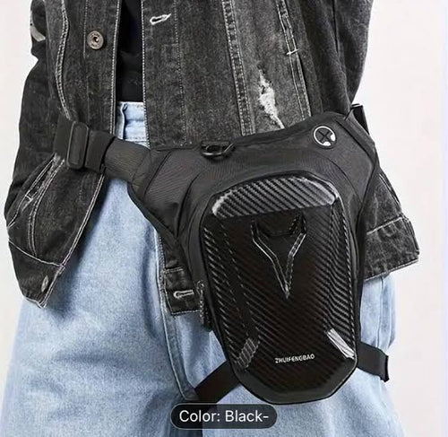 حقيبة سفر صيفية مقاومة للماء للدراجات النارية