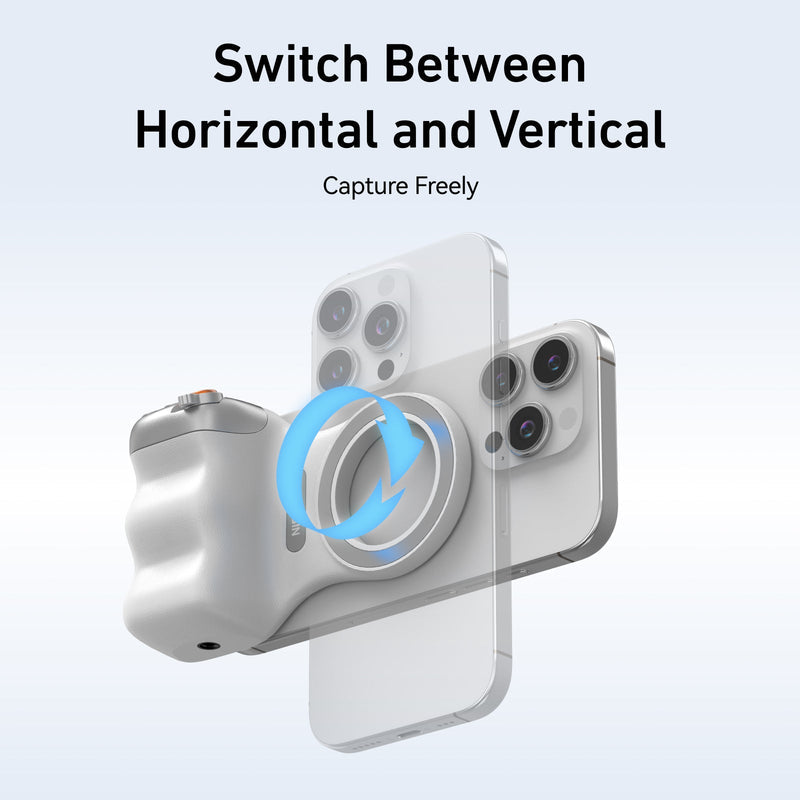 حامل هاتف مغناطيسي من فن شوت