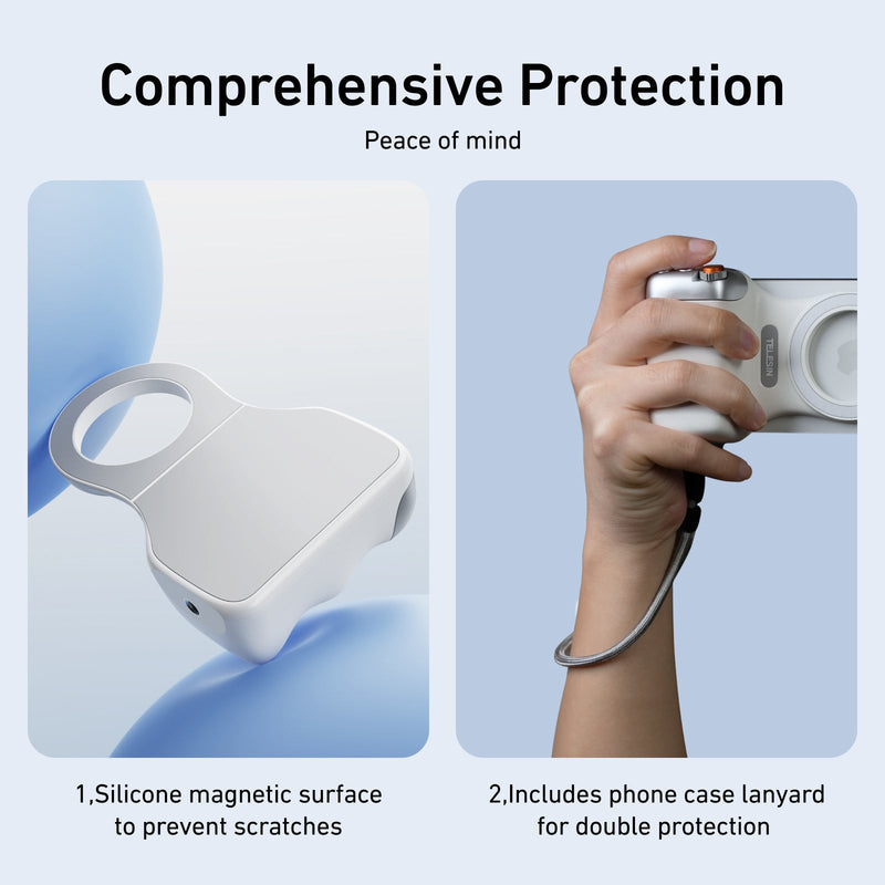 حامل هاتف مغناطيسي من فن شوت